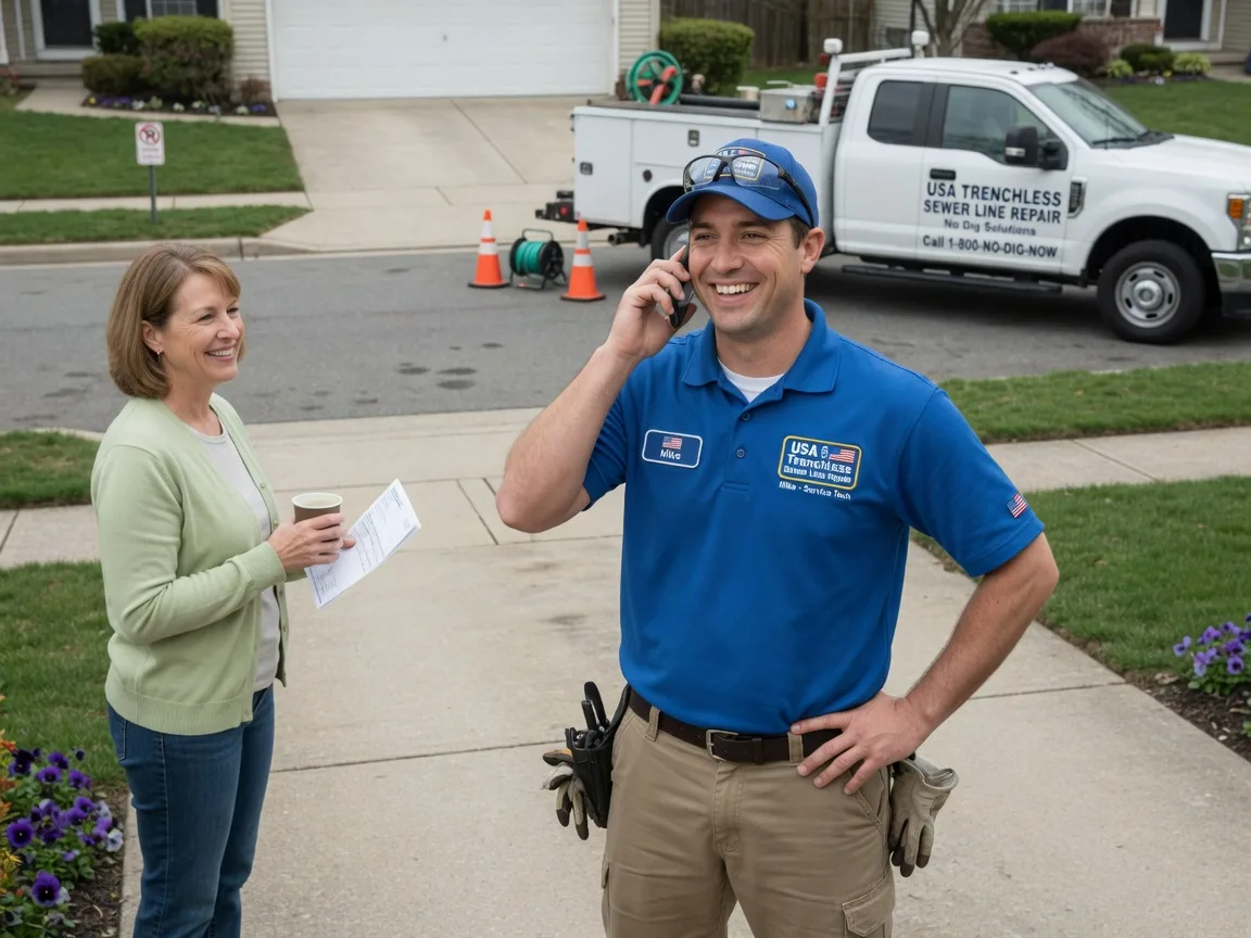 Sewer Line Repair Yorkshire, OH FAQs