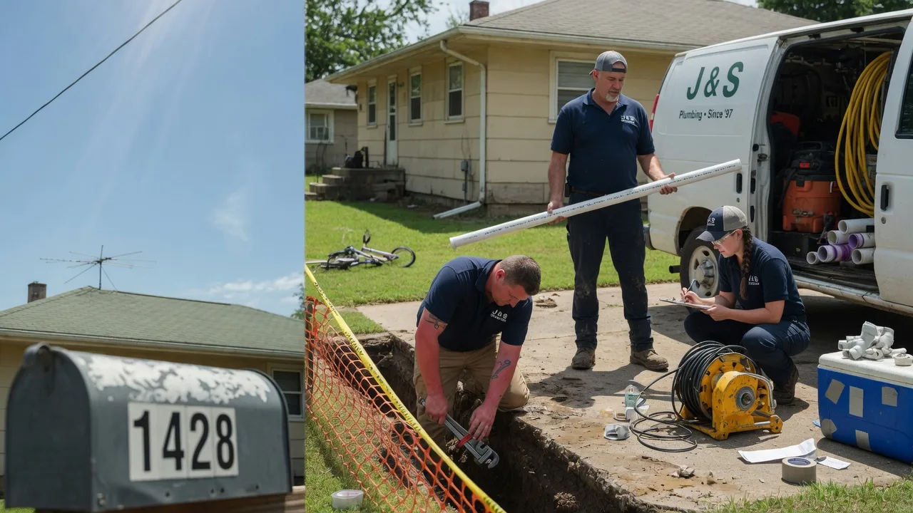 Sewer Line Repair in Yorkshire, OH near me